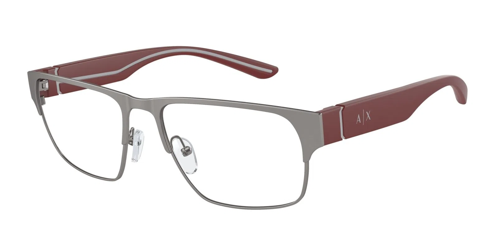 Armani Exchange 1059 Eyeglasses - view 4